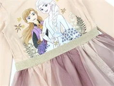 Name It rose smoke Frost kjole